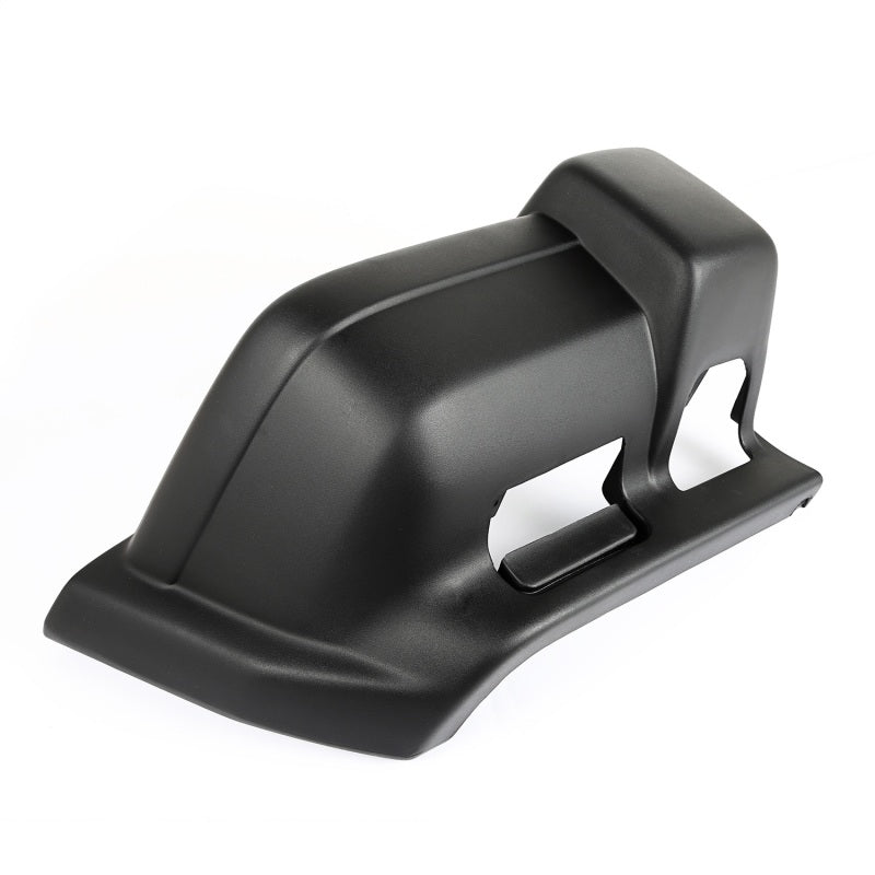 Omix Bumper End RH Front Black- 97-01 Jeep Cherokee - Black Ops Auto Works