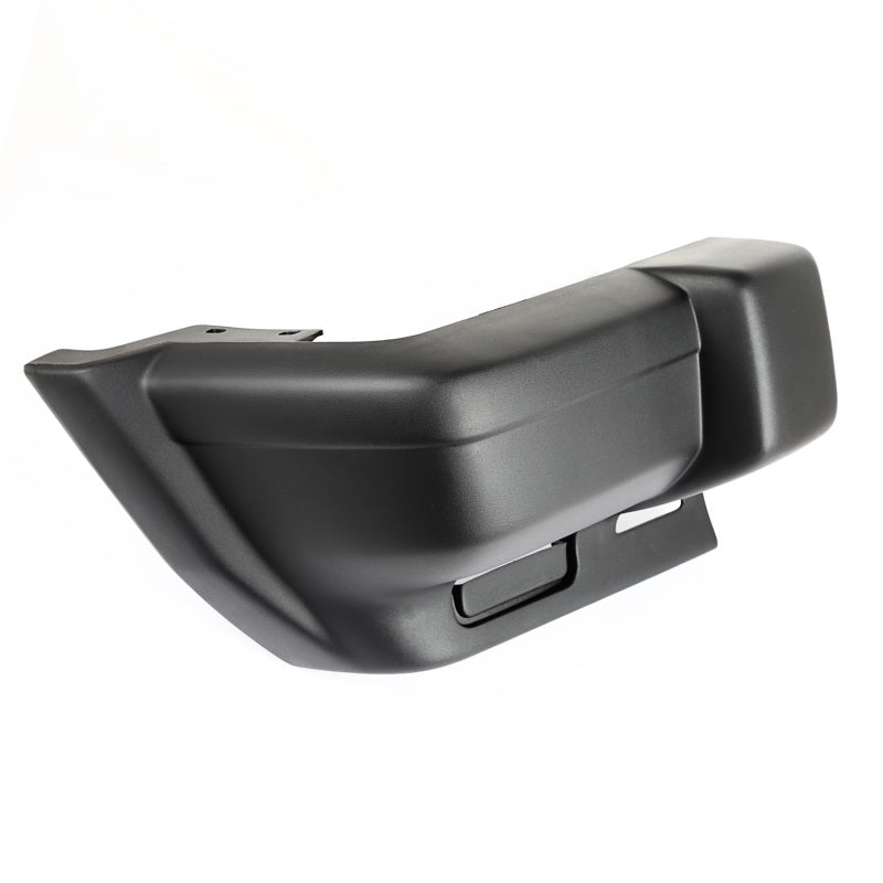 Omix Bumper End RH Front Black- 97-01 Jeep Cherokee - Black Ops Auto Works
