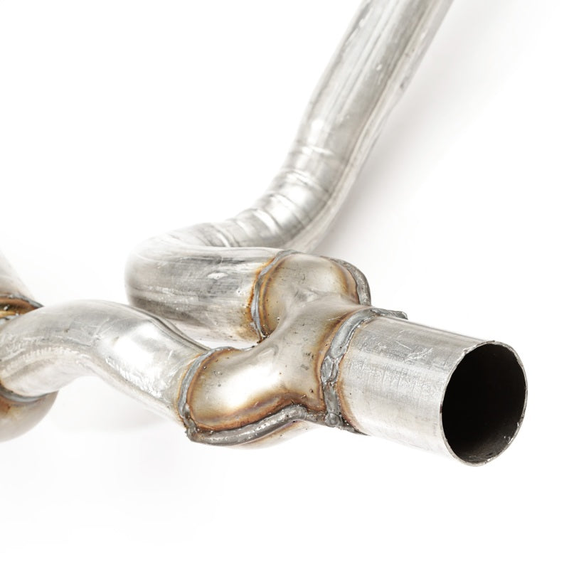 Omix Catalytic Converter- 07-09 Jeep Wrangler JK/JKU - Black Ops Auto Works