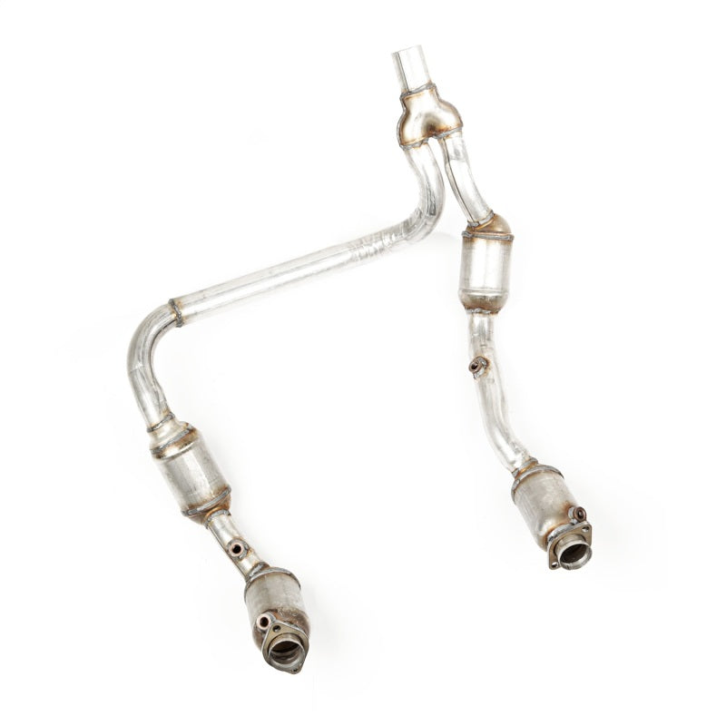 Omix Catalytic Converter- 07-09 Jeep Wrangler JK/JKU - Black Ops Auto Works