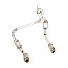 Load image into Gallery viewer, Omix Catalytic Converter- 07-09 Jeep Wrangler JK/JKU - Black Ops Auto Works