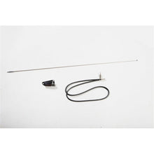 Load image into Gallery viewer, Omix Chrome Antenna Kit 76-95 Jeep CJ &amp; Wrangler - Black Ops Auto Works