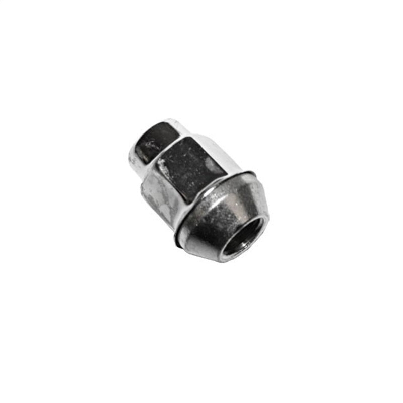 Omix Chrome Lug Nut 1/2-inch x 20- 76-18 Jeep Models - Black Ops Auto Works