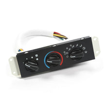 Load image into Gallery viewer, Omix Climate Control Panel 99-04 Jeep Wrangler (TJ) - Black Ops Auto Works