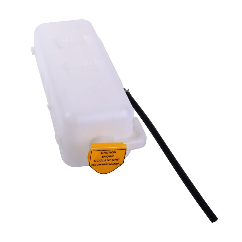 Omix Coolant Overflow Bottle 97-06 Jeep Wrangler - Black Ops Auto Works
