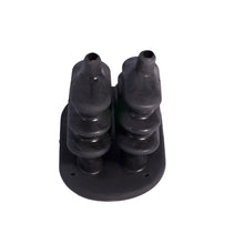 Load image into Gallery viewer, Omix Dana 300 Twin Stick Shifter Boot - Black Ops Auto Works