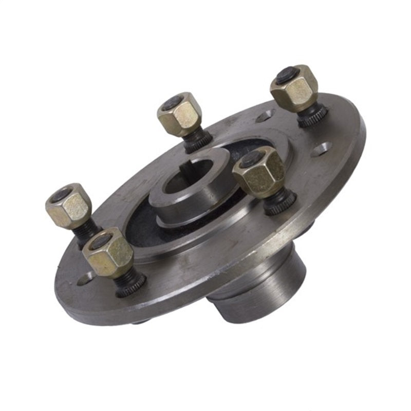 Omix Dana 44 Rear Axle Hub 50-71 Jeep CJ Models - Black Ops Auto Works