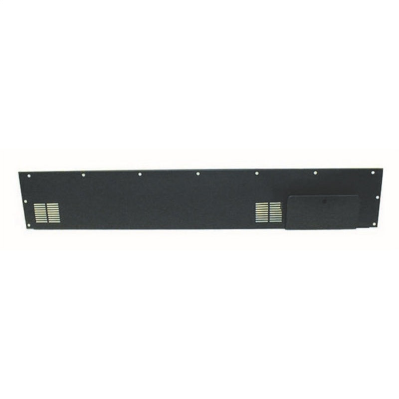 Omix Dash Panel Primer 76-86 Jeep CJ Models - Black Ops Auto Works