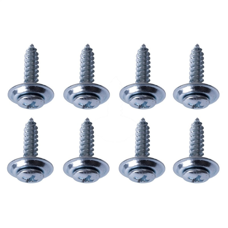 Omix Dashpad Screw Kit 76-86 Jeep CJ Models - Black Ops Auto Works