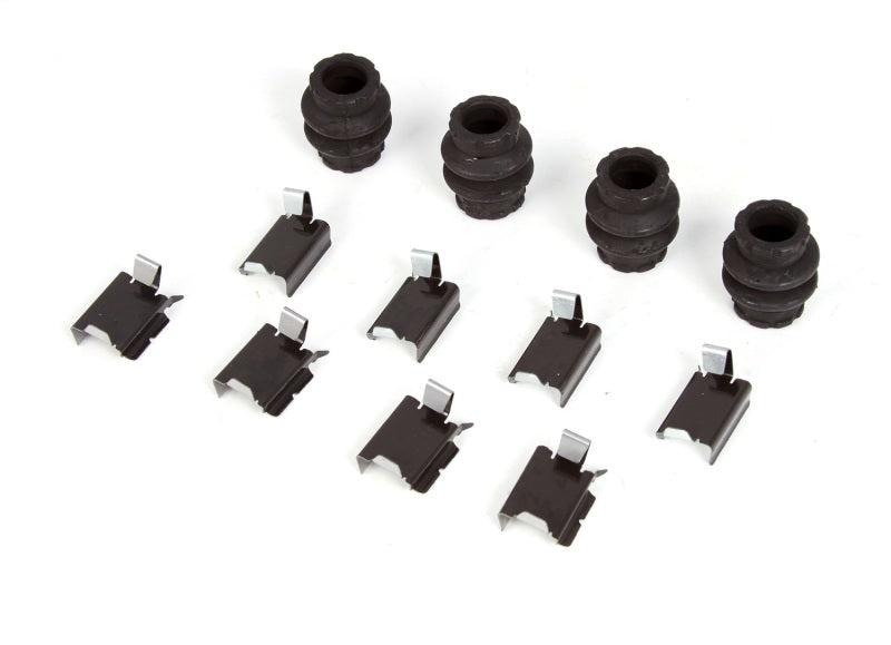 Omix Disc Brake Pad Spring Kit 07-18 Wrangler & 08-12 KK - Black Ops Auto Works