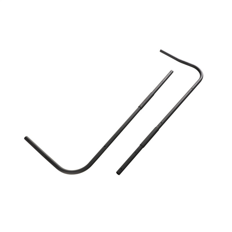 Omix Door Bow Set Left & Right w/ Knuckles- 97-02 TJ - Black Ops Auto Works