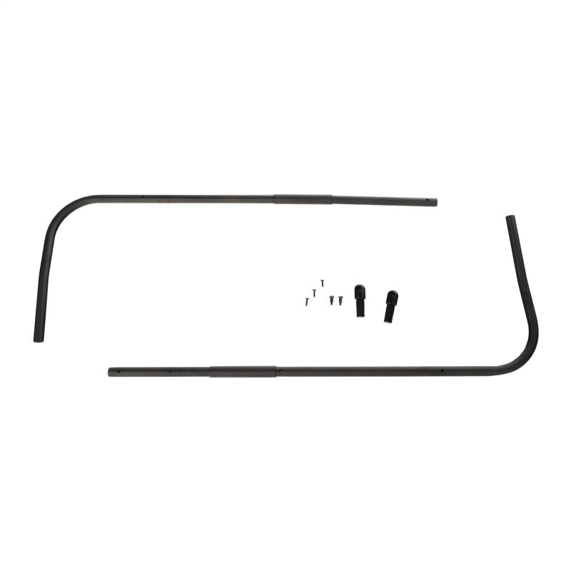 Omix Door Bow Set Left & Right w/ Knuckles- 97-02 TJ - Black Ops Auto Works