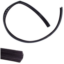 Load image into Gallery viewer, Omix Door Glass Channel 87-95 Jeep Wrangler YJ - Black Ops Auto Works