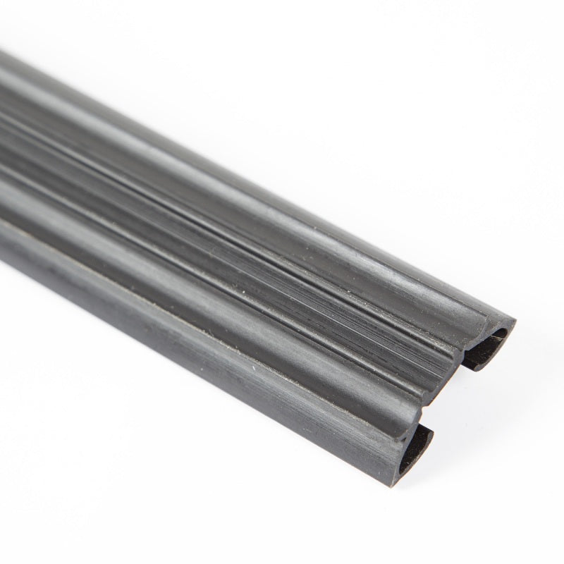 Omix Door Glass Channel L or R 97-06 Jeep Wrangler TJ - Black Ops Auto Works