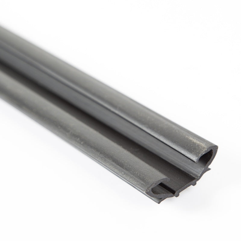 Omix Door Glass Channel L or R 97-06 Jeep Wrangler TJ - Black Ops Auto Works