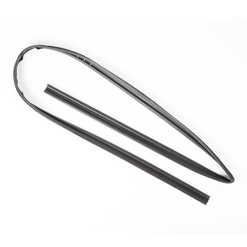 Omix Door Glass Channel L or R 97-06 Jeep Wrangler TJ - Black Ops Auto Works