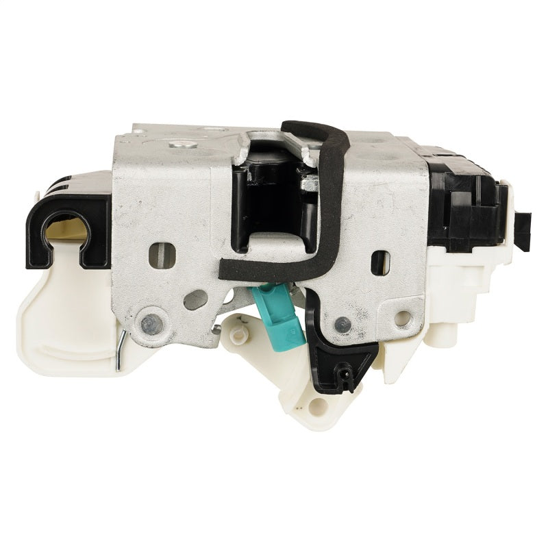Omix Door Latch Front LH W/Power Locks- 07-18 JK - Black Ops Auto Works