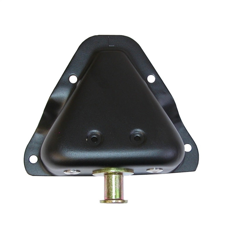 Omix Door Latch Pin & Bracket Lt-Side- 81-95 CJ & Wrangler - Black Ops Auto Works