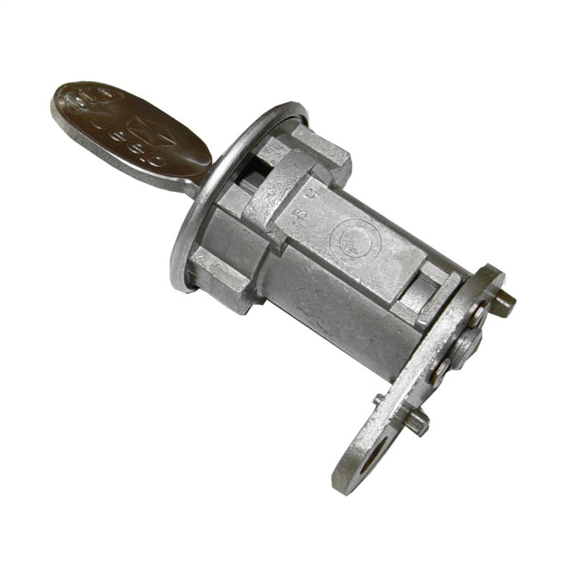 Omix Door Lock Cylinder- 76-90 Jeep CJ/XJ/MJ/YJ - Black Ops Auto Works