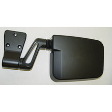 Load image into Gallery viewer, Omix Door Mirror Black Left Side- 87-02 Jeep Wrangler - Black Ops Auto Works