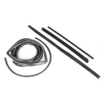 Load image into Gallery viewer, Omix Door Seal Kit Left 76-81 Jeep CJ Models - Black Ops Auto Works
