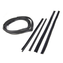 Load image into Gallery viewer, Omix Door Seal Kit Right 87-95 Jeep Wrangler - Black Ops Auto Works