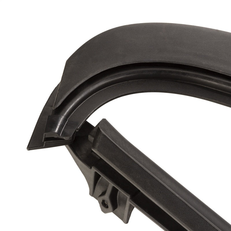 Omix Door Surround Left- 97-06 Jeep TJ - Black Ops Auto Works