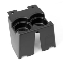 Load image into Gallery viewer, Omix Dual Cup Holder 84-01 Jeep Cherokee (XJ) - Black Ops Auto Works