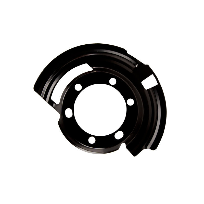 Omix Dust Shield Brake Front Left- 84-06 Jeep models - Black Ops Auto Works