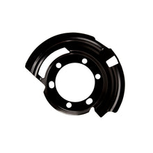 Load image into Gallery viewer, Omix Dust Shield Brake Front Left- 84-06 Jeep models - Black Ops Auto Works