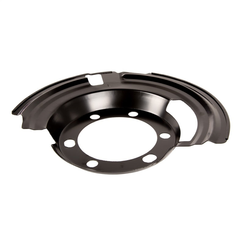 Omix Dust Shield Brake Front Left- 84-06 Jeep models - Black Ops Auto Works