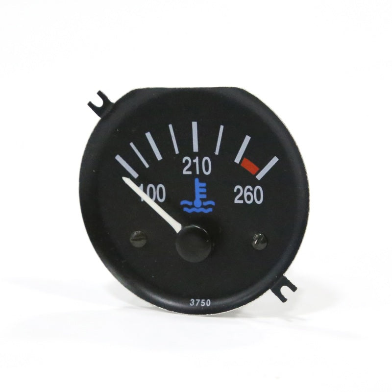 Omix Engine Temperature Gauge 87-91 Jeep Wrangler YJ - Black Ops Auto Works