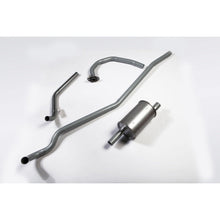 Load image into Gallery viewer, Omix Exhaust Kit 45-71 Willys &amp; Jeep Models - Black Ops Auto Works