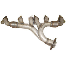Load image into Gallery viewer, Omix Exhaust Manifold 4.0L 91-99 Jeep Models - Black Ops Auto Works