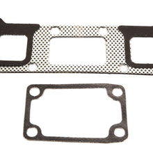 Load image into Gallery viewer, Omix Exhaust Manifold Gasket Set 72-80 Jeep CJ Models - Black Ops Auto Works