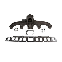 Load image into Gallery viewer, Omix Exhaust Manifold Kit 3.8L &amp; 4.2L 72-80 CJ SJ - Black Ops Auto Works