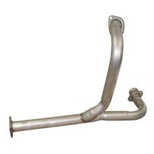 Load image into Gallery viewer, Omix Exhaust Pipe 5.0L 76-78 Jeep CJ7 manual trans - Black Ops Auto Works