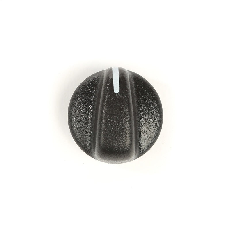 Omix Fan Switch Knob 97-98 Jeep Wrangler - Black Ops Auto Works