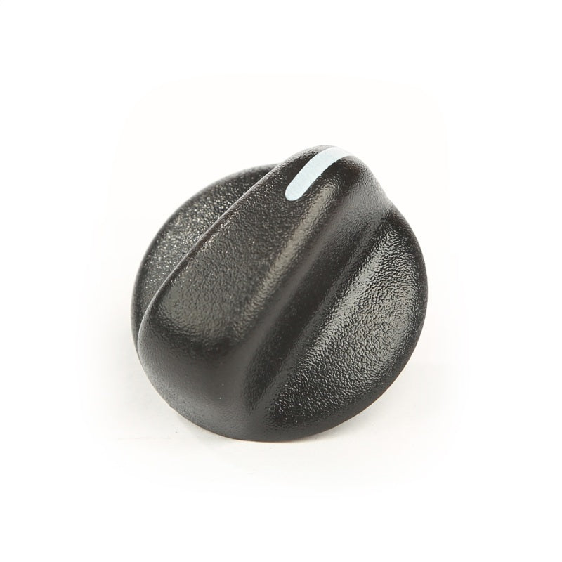 Omix Fan Switch Knob 97-98 Jeep Wrangler - Black Ops Auto Works