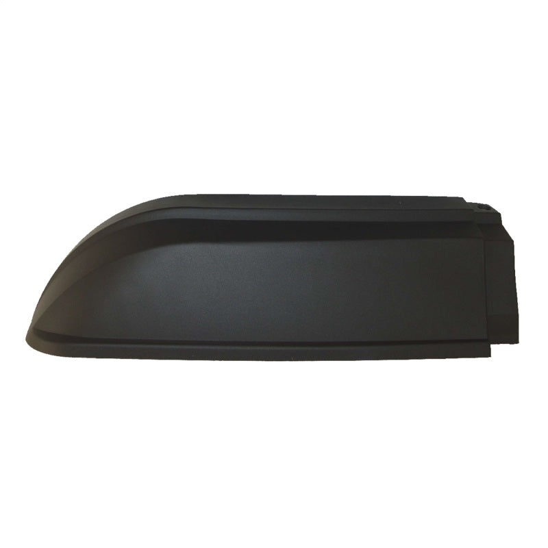 Omix Fender Flare Extension Lt-Side- 87-95 Wrangler YJ - Black Ops Auto Works