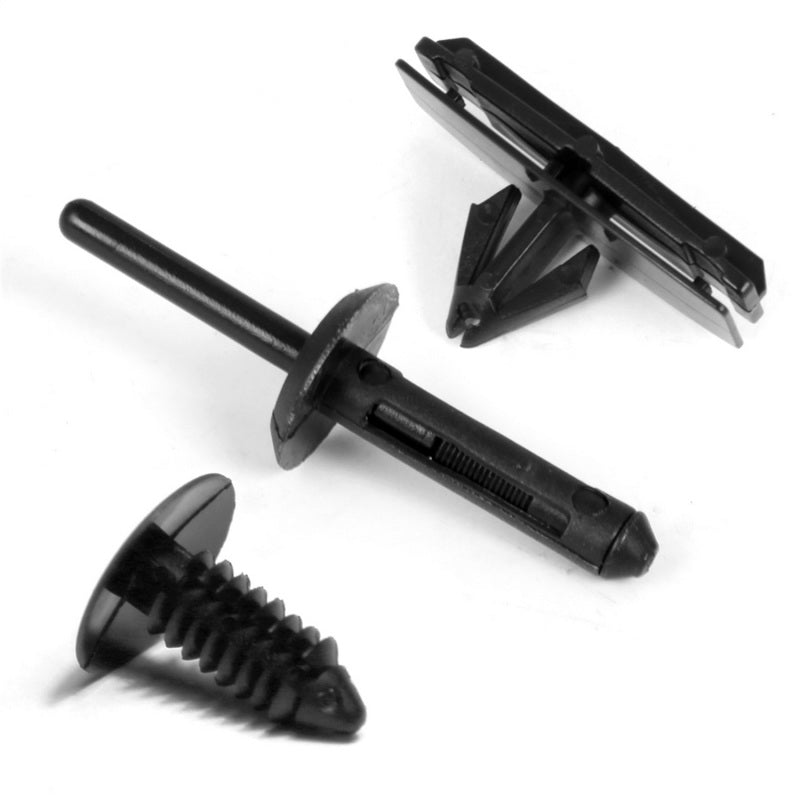 Omix Fender Flare Hardware Kit- 07-18 Wrangler JK - Black Ops Auto Works