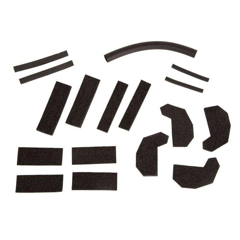 Omix Foam Blocker Seal Kit- 11-14 Jeep Wrangler JK - Black Ops Auto Works