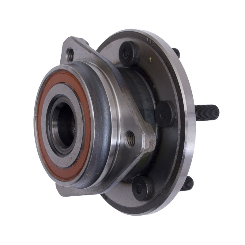 Omix Front Axle Hub Assembly- 00-06 Wrangler & Cherokee - Black Ops Auto Works