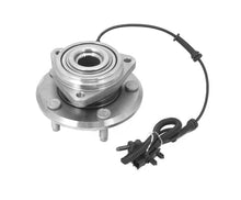 Load image into Gallery viewer, Omix Front Axle Hub Assembly- 07-18 Jeep Wrangler JK - Black Ops Auto Works