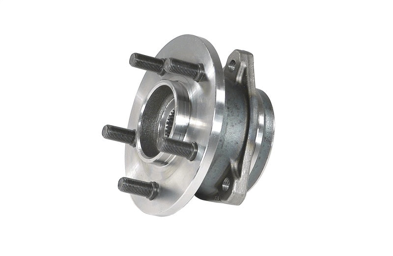 Omix Front Axle Hub Assembly- 90-99 Jeep Models - Black Ops Auto Works