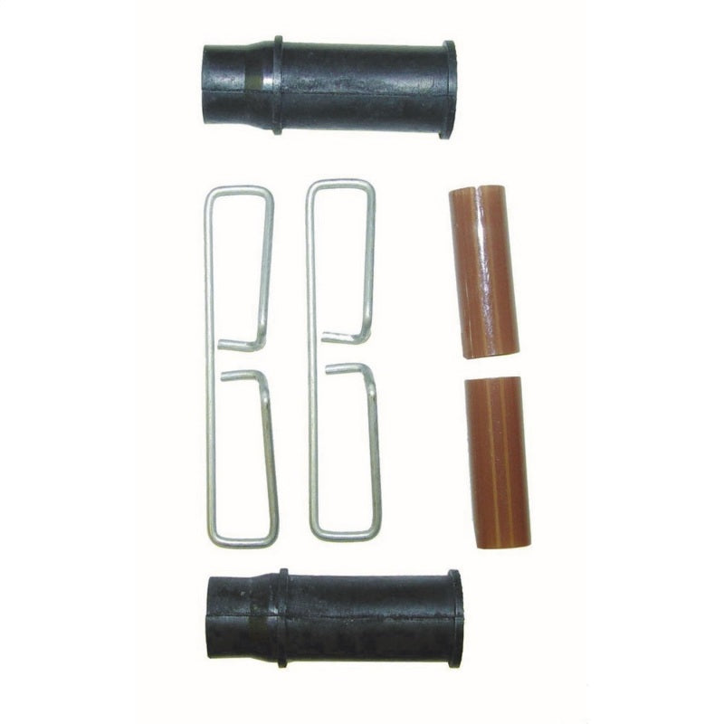 Omix Front Brake Caliper Hardware Kit 82-89 Jeep Models - Black Ops Auto Works