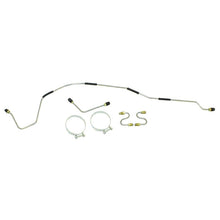 Load image into Gallery viewer, Omix Front Brake Line Kit 46-53 Willys Models - Black Ops Auto Works