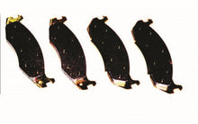 Load image into Gallery viewer, Omix Front Brake Pads 82-89 Jeep CJ &amp; Wrangler - Black Ops Auto Works
