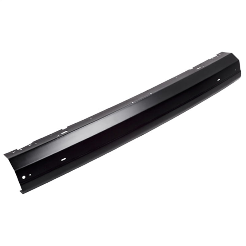 Omix Front Bumper Black 97-01 Jeep Cherokee (XJ) - Black Ops Auto Works