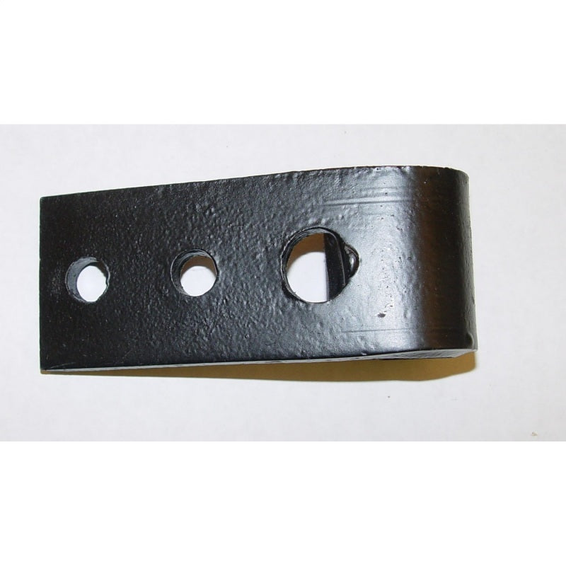 Omix Front Frame Shackle Hanger 76-86 Jeep CJ Models - Black Ops Auto Works